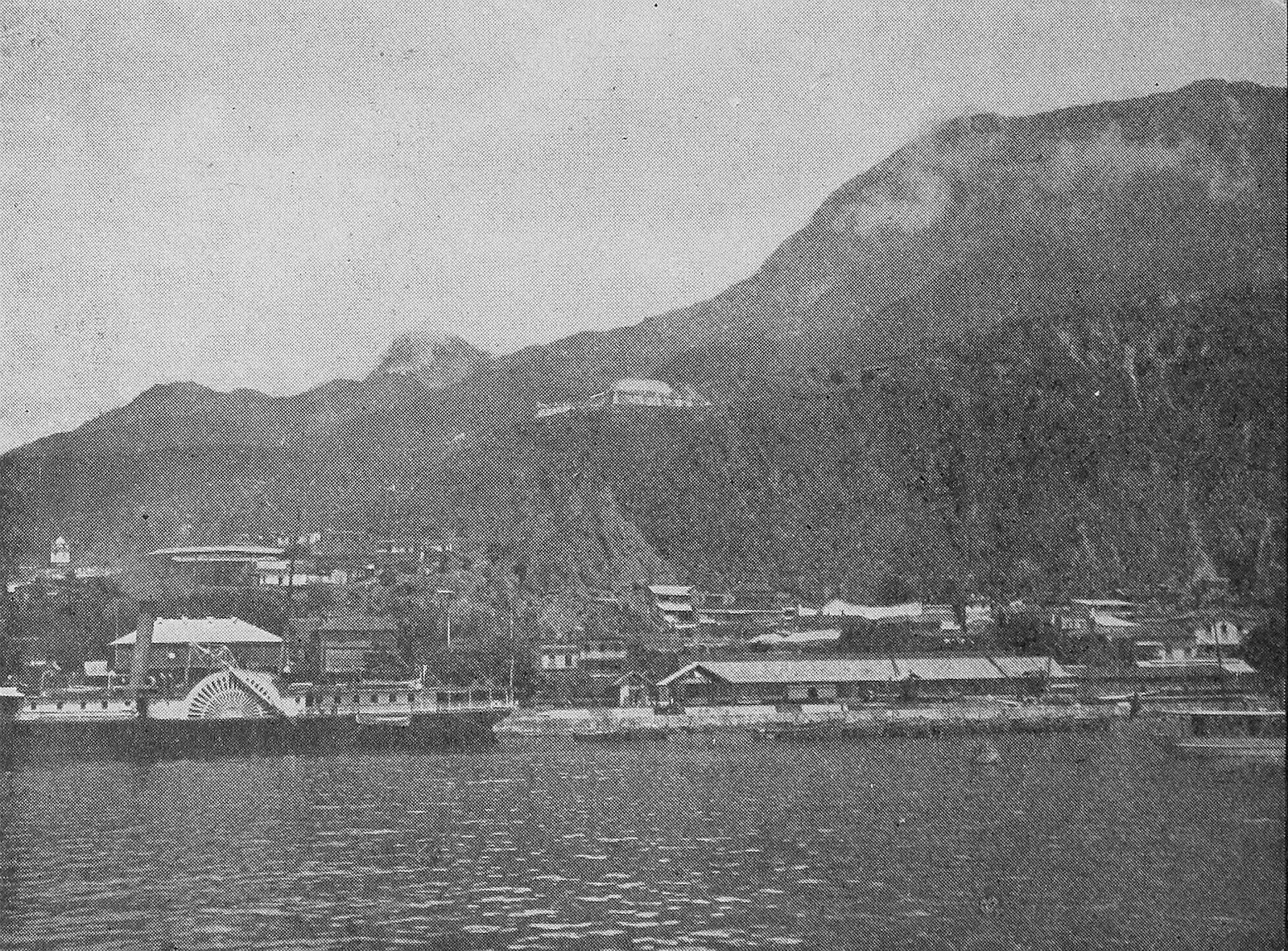 La Guaira · Cassier’s Magazine, 1911