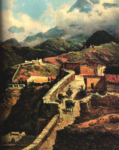 Calle de La Guaira