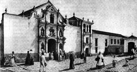 Iglesia de San Francisco c1845.jpg