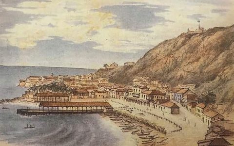 Carl Geldner (1866) La Guaira.jpg
